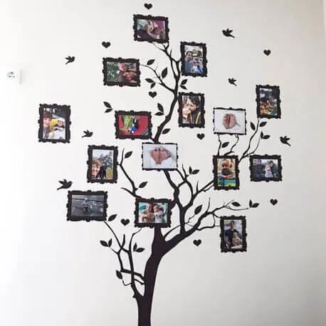 INSPIO Un copac cu fotografii