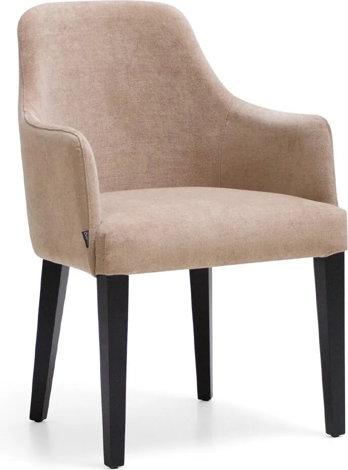 Scaun lemn masiv Sillon Xally Redondeado Structură din de Fag Spătar Rotunjit Personalizabil