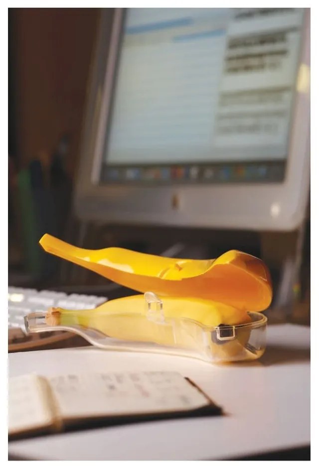 Cutie depozitare banană Snips Banana