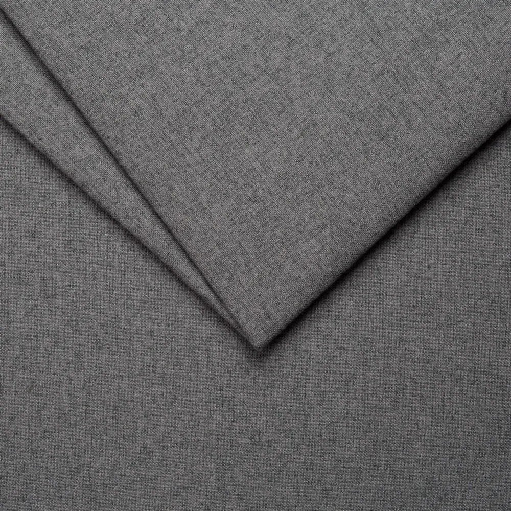 Taburet gri închis Ariella – Ropez