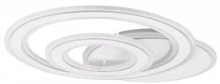 Plafoniera moderna led 98W cu telecomanda Alla EL0075430 Erste
