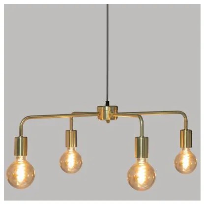 Lampa Kelly Gold D69 cm