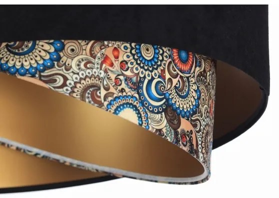 Lustră pe cablu GALAXY 1xE27/60W/230V