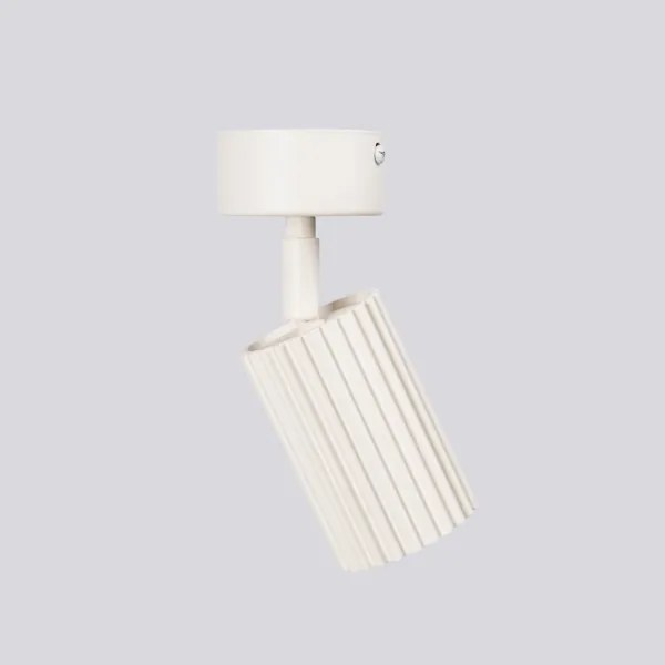 Sollux SL.1914 - Lampă spot KARBON 1xGU10/10W/230V crem