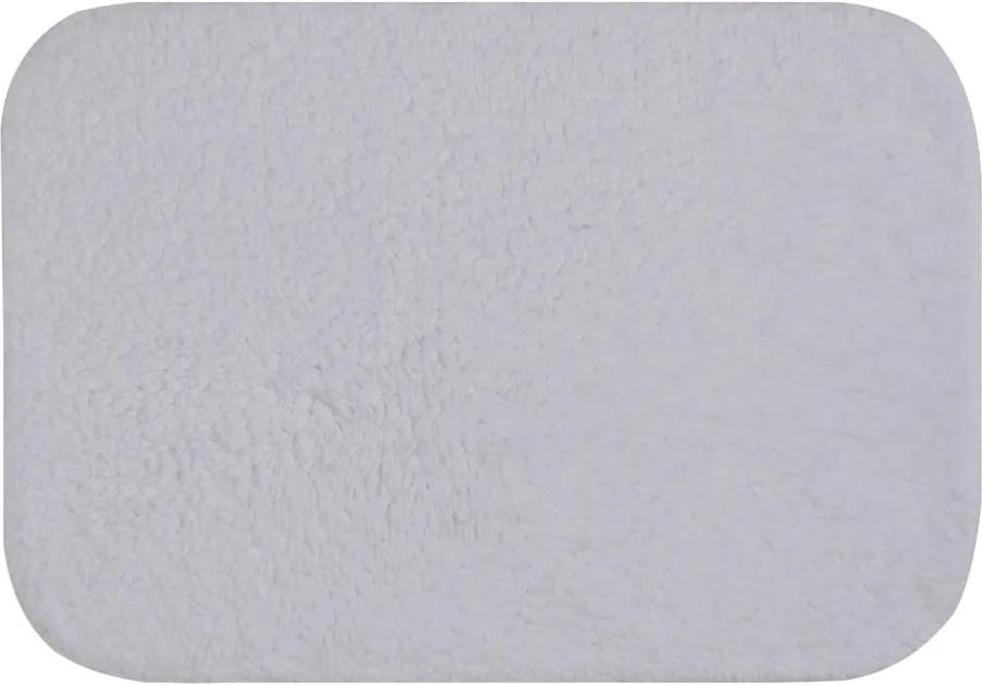 Covoraș de baie Confetti Bathmats Organic 1500, 50 x 70 cm, alb