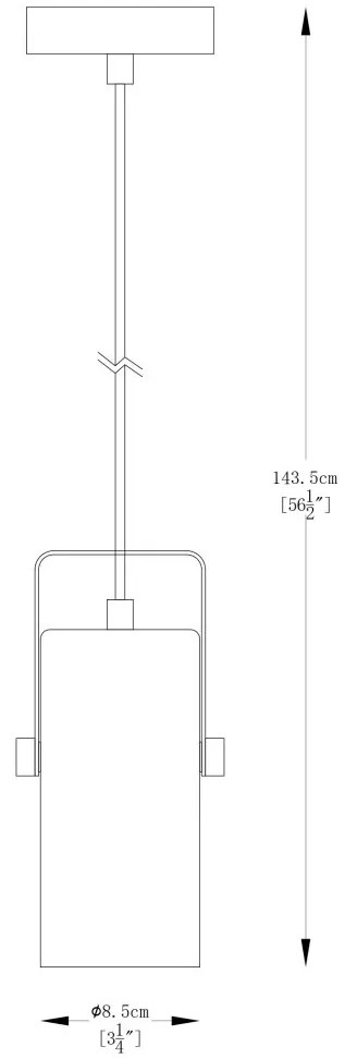 Pendul design modern RESI