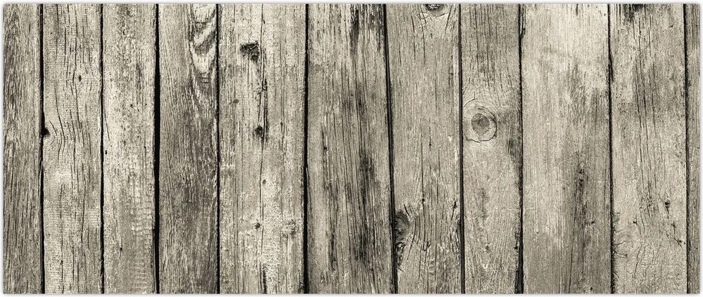 Tablou - Lemn (120x50 cm)