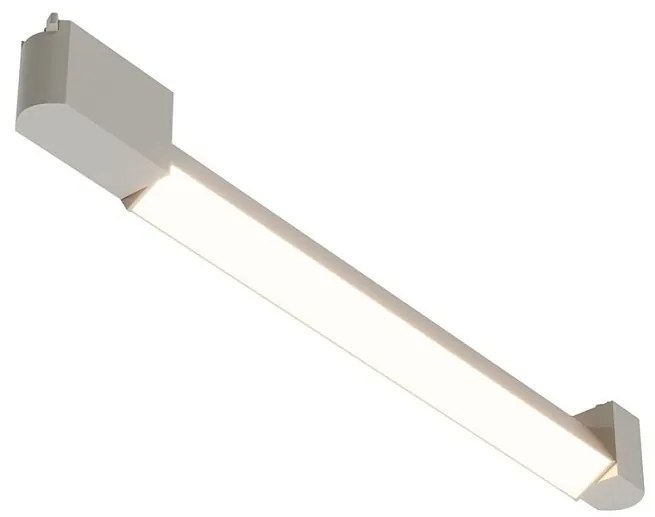 Accesoriu, Spot LED pentru sinele monofazate Unity, Basis Rot alb 3000K 24W
