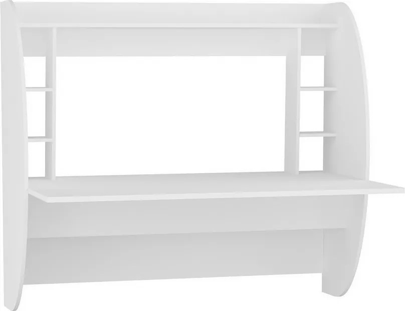 Masă de birou Buglem White