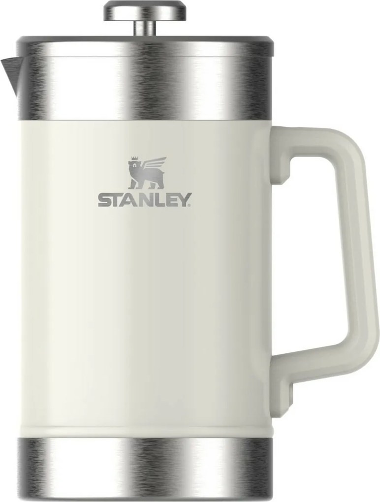 Stanley Cană Stay Hot French Press 1,4 l Cream Gloss