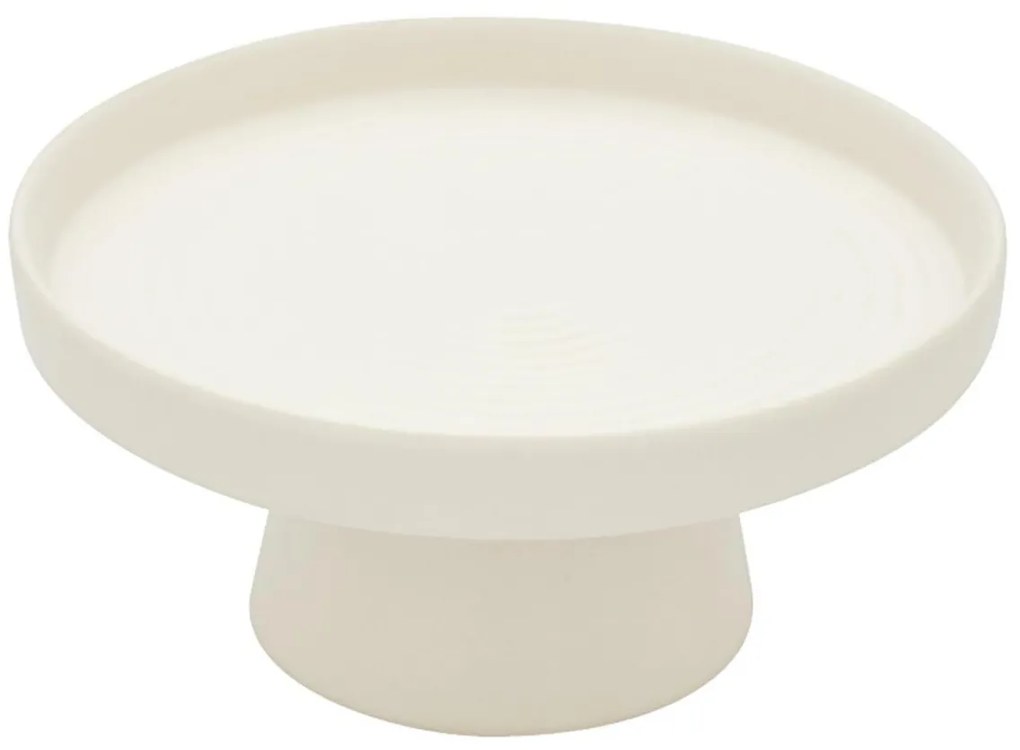 Tava pentru servit prajituri TORTINO Ø 21 cm - mai multe culori Culoare: Negru