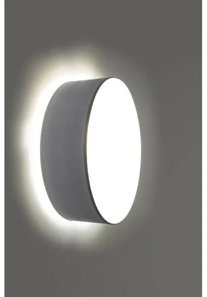 Aplică ARENA 1xE27/60W/230V gri