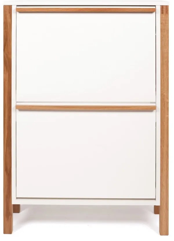 Dulap încălțăminte cu 2 compartimente Woodman Northgate