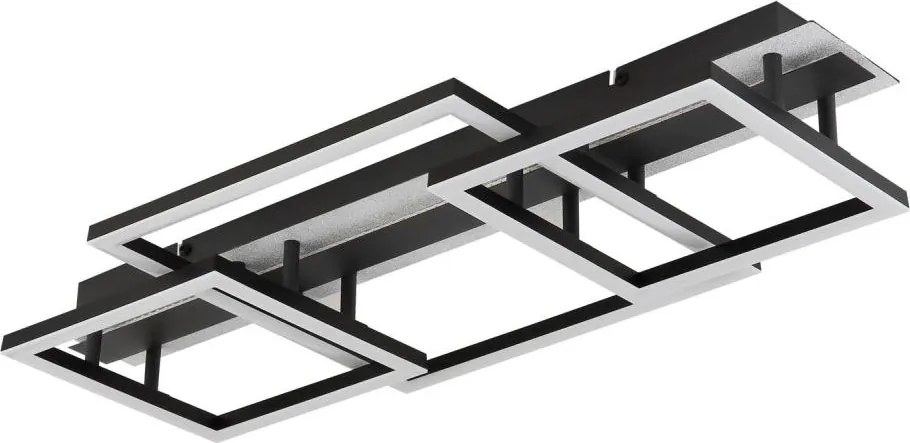 Globo 673820-40 - Plafonieră LED ESTRADA LED/40W/230V 3000K 33x70 cm