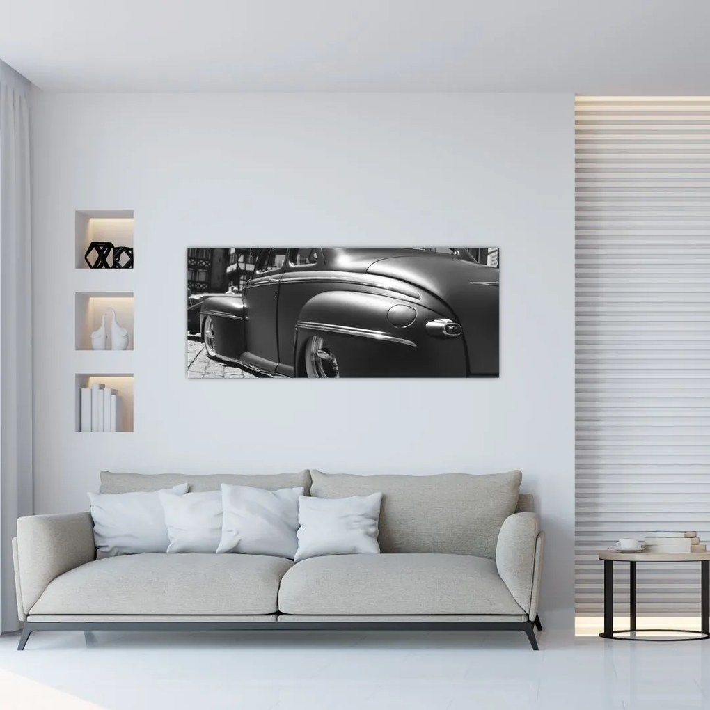Tablou - Ford 1948 (120x50 cm)