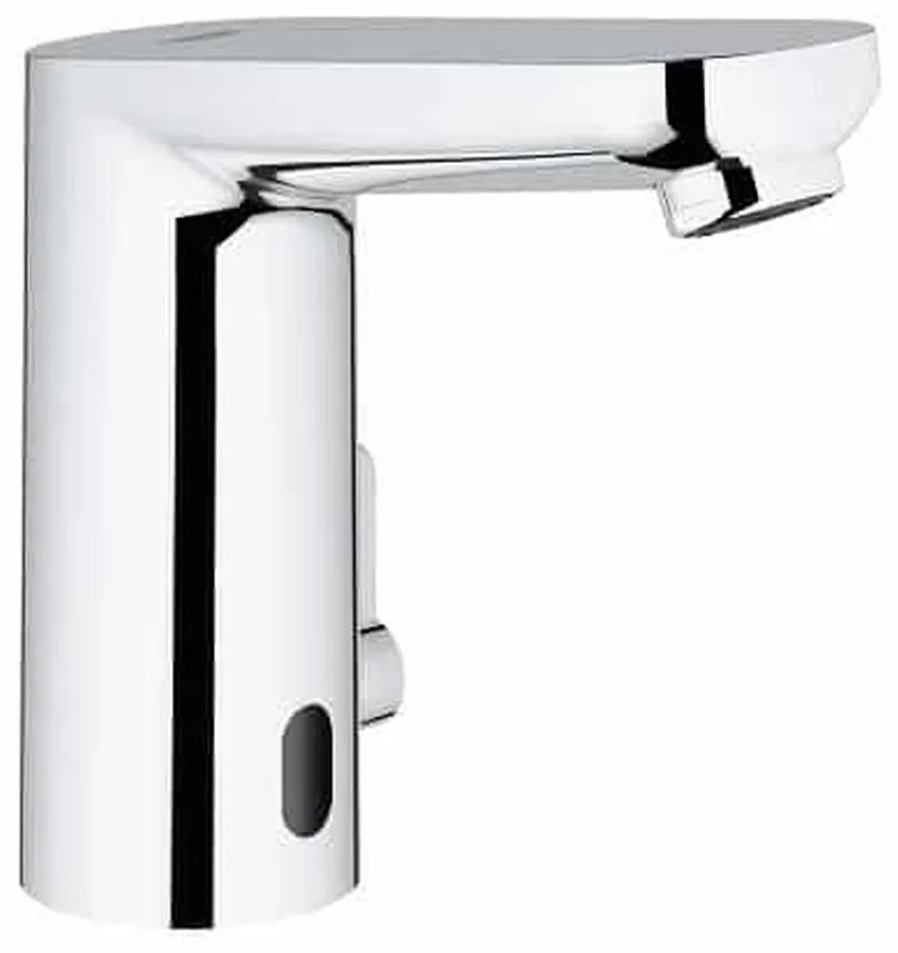 Baterie lavoar cu senzor crom Grohe Eurosmart Cosmopolitan E New