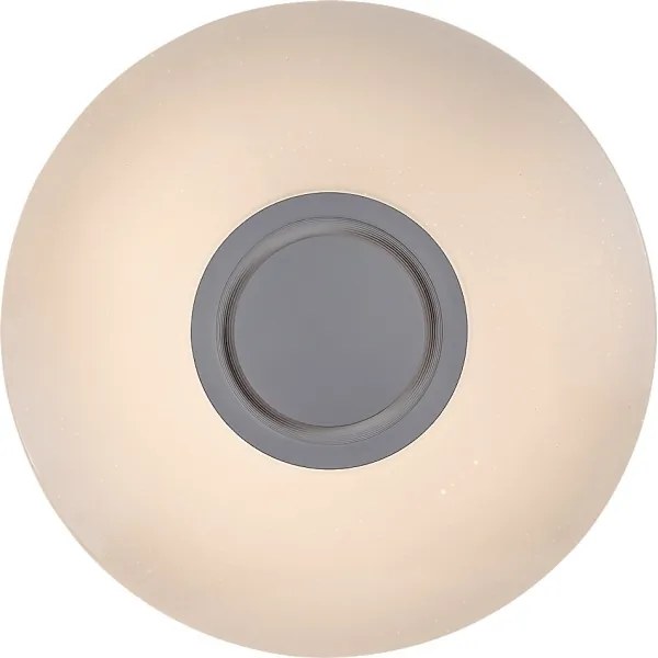 Rabalux 3509 - Plafonieră LED RGB reglabilă RODION LED/24W/230V + telecomandă