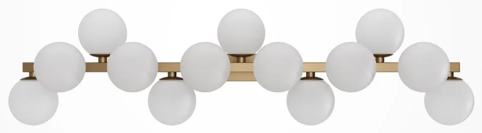 Aplica de perete moderna design deosebit Dallas 13 alama