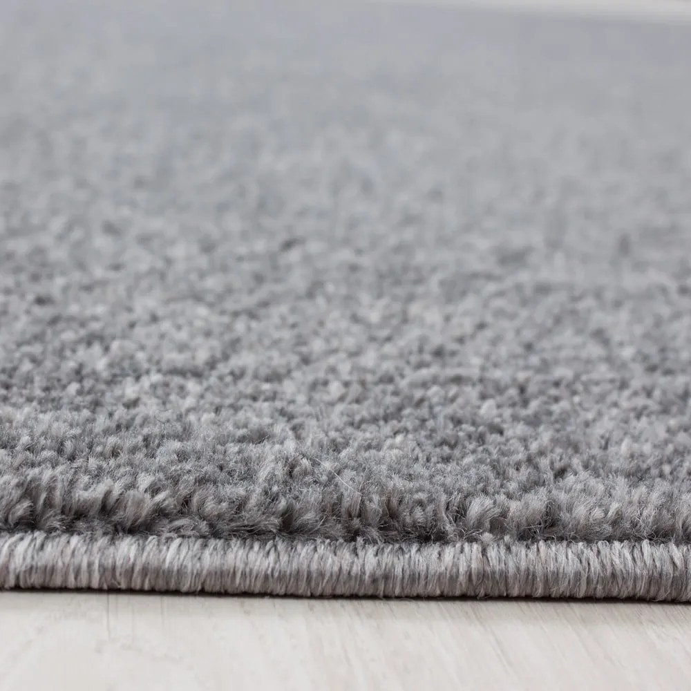 Covor tip traversă gri 80x250 cm Ata – Ayyildiz Carpets