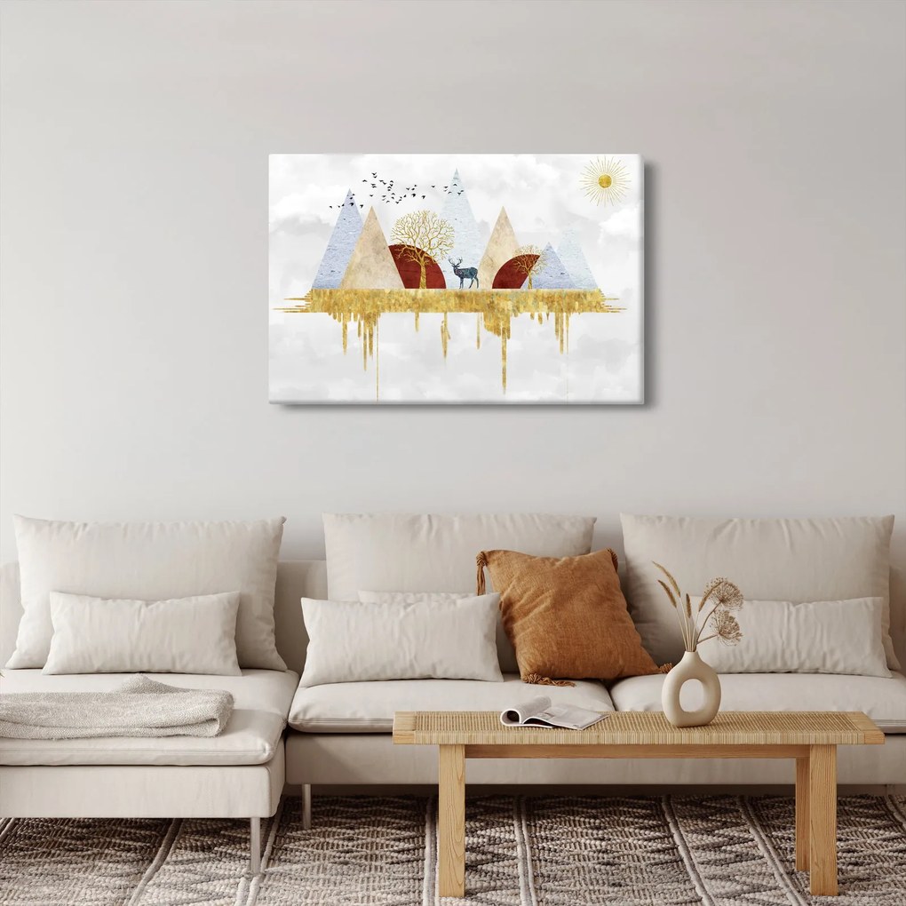 Tablou - Decor (90x60 cm)
