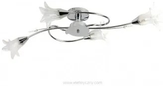 Plafoniera clasica 4 becuri E14 MARBELA Spotight 5078128
