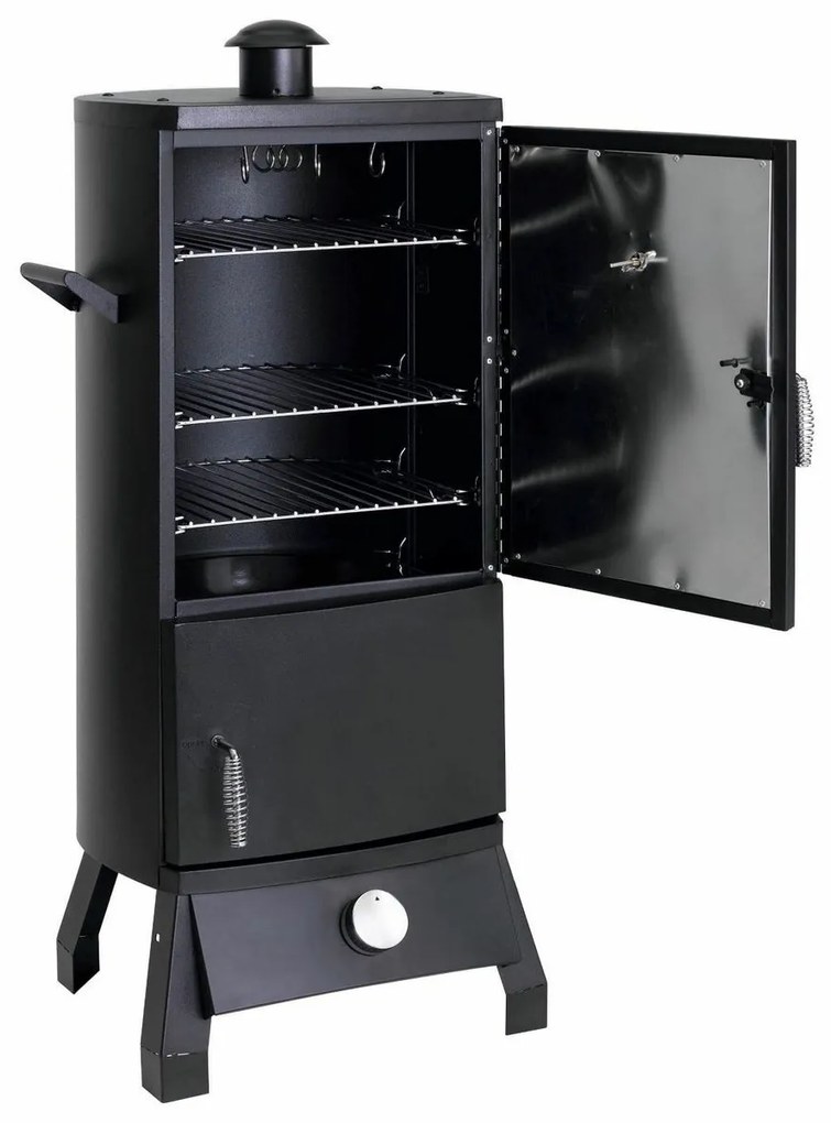 Afumătoare pe gaz Tepro 3182 Lockport, 46 x 42 x104 cm