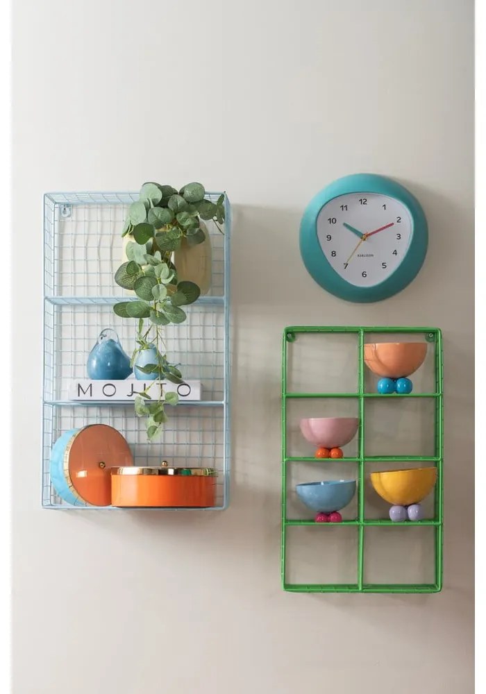 Ceas de perete ø 25,5 cm Funky Vibes – Karlsson