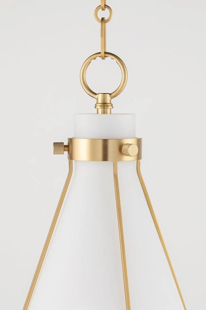 Pendul de forma conica, desing LUX, ELDRIDGE