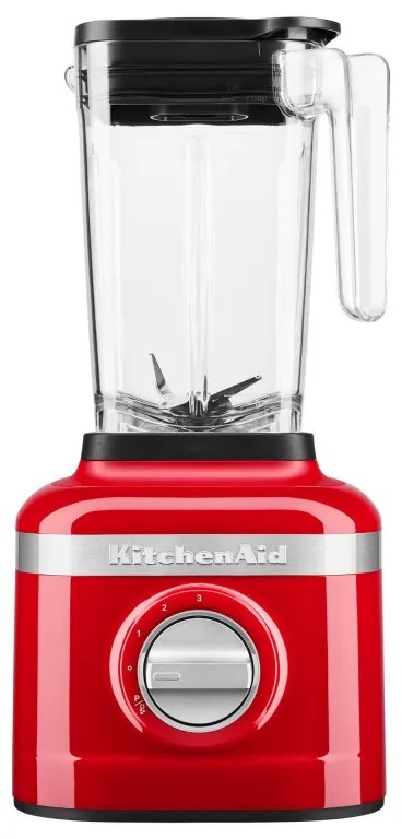 Blender Aristan KitchenAid 5KSB1325EER, 650 W, 1,4 l, Intelli Speed, 3 viteze+Pulse, Fara BPA, Empire Red