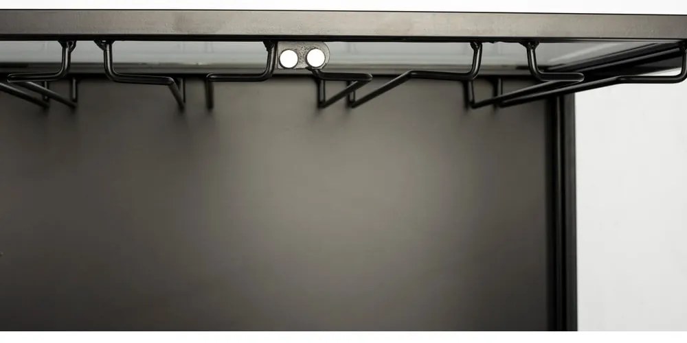 Dulap vinotecă din lemn pentru 10 sticle, 52x103 cm Rob - White Label