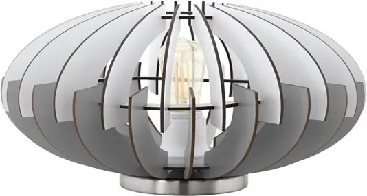 Eglo 32835 - Lampă de masă SOTOS 1 1xE27/60W/230V