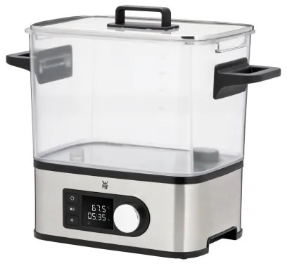 Oală electrică WMF SOUS-VIDE PRO LONO 3l 1500W/230V oțel inoxidabil