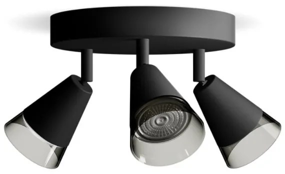 Spot Philips CLEFT 3xGU10/5W/230V