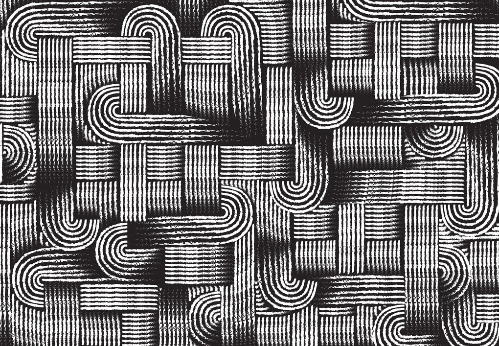 Fototapet - Motiv abstract (147x102 cm)
