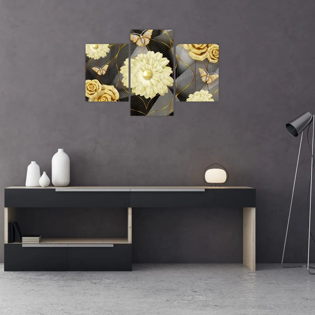 Tablou - Decor II. (90x60 cm)