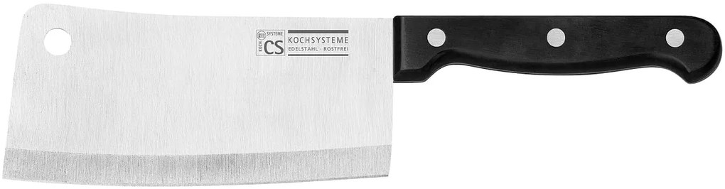 Cutit pentru tocat carne Star, Carl Schmidt Sohn, 14 cm, cutie cadou 001285
