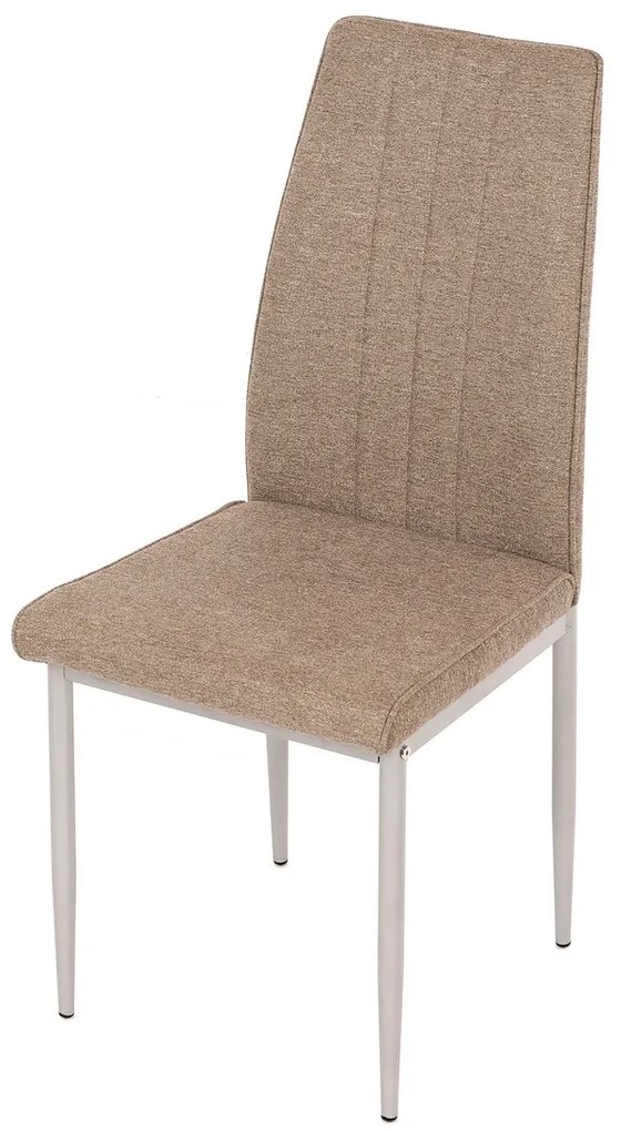Set de scaune de sufragerie DCL-379 BR2, 4 buc.