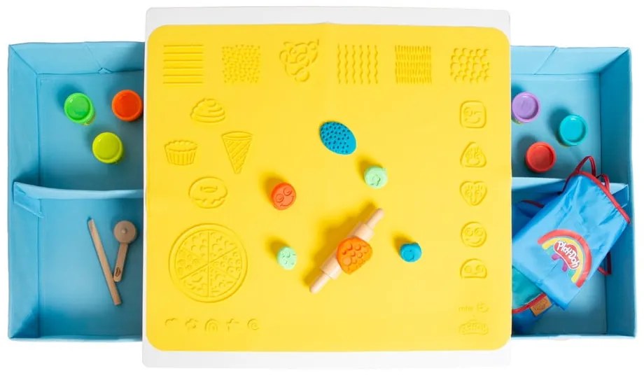 Masă pentru copii 55x55 cm roba x Play-Doh Creative Craft – Roba