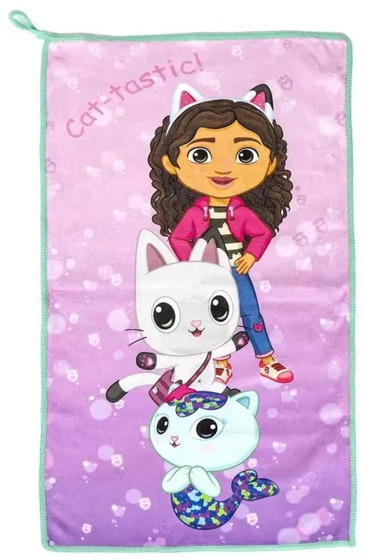 Gabby's Dollhouse Cat-tastical set pachet de curățenie