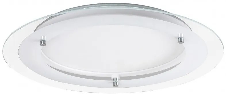 Plafoniera LED design slim modern Lorna 40cm