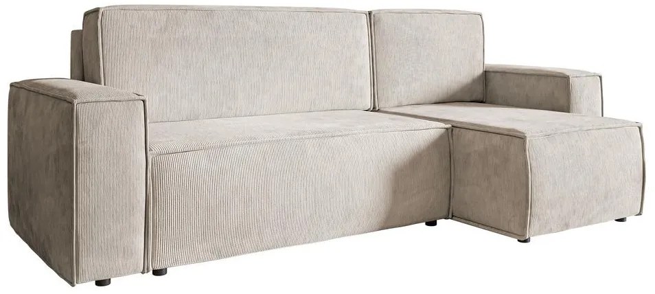 Colțar Copenhagen L (caramel + negru). 1098891