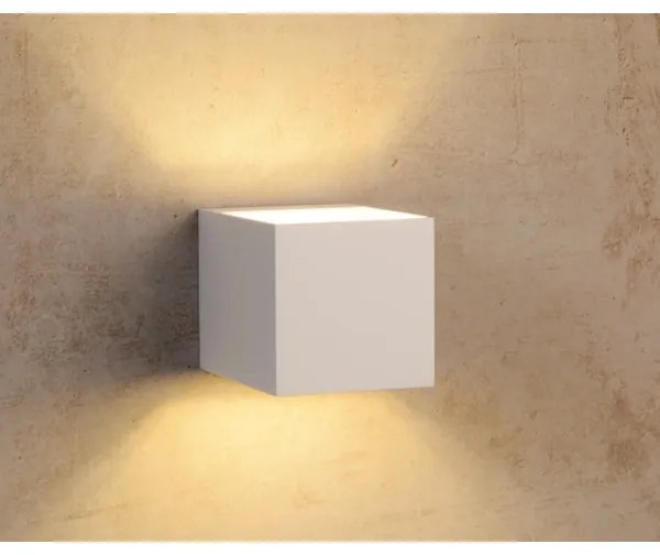 Lucide 09201/01/31 - Aplica perete DEVI 1xG9/42W/230V