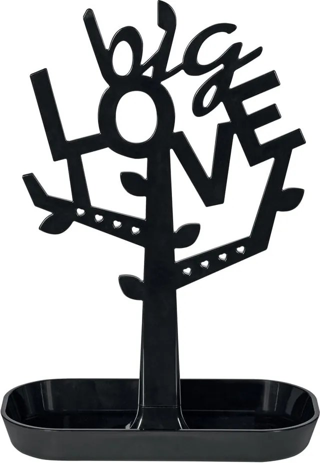 Suport pentru bijuterii din plastic Sydney – Spirella