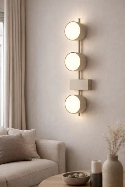 Brilagi - Spot LED MONO 3xGX53/30W/230V bej