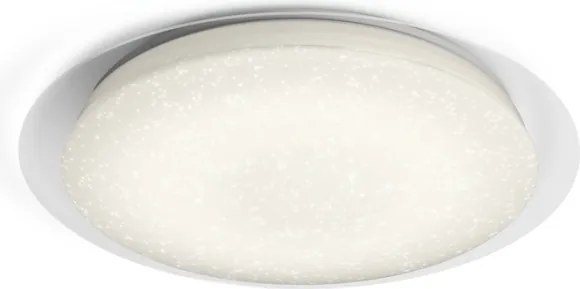 Ledvance - Plafonieră LED dimabilă ORBIS SPARKLE LED/24W/230V 2700-6500K + telecomandă