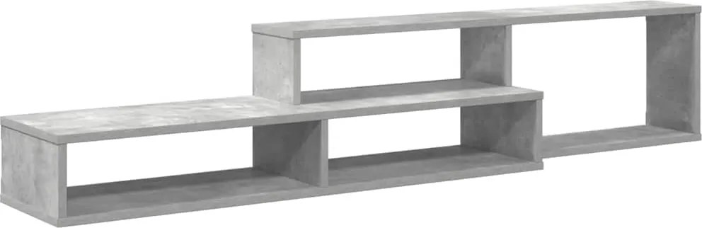 vidaXL SuportTVdeperete 150x25x28,5cm Lemn compozit