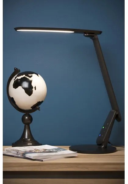 Lampă LED tactilă dimabilă de masă Lucide 24657/10/30 PRACTICO LED/11W/230V