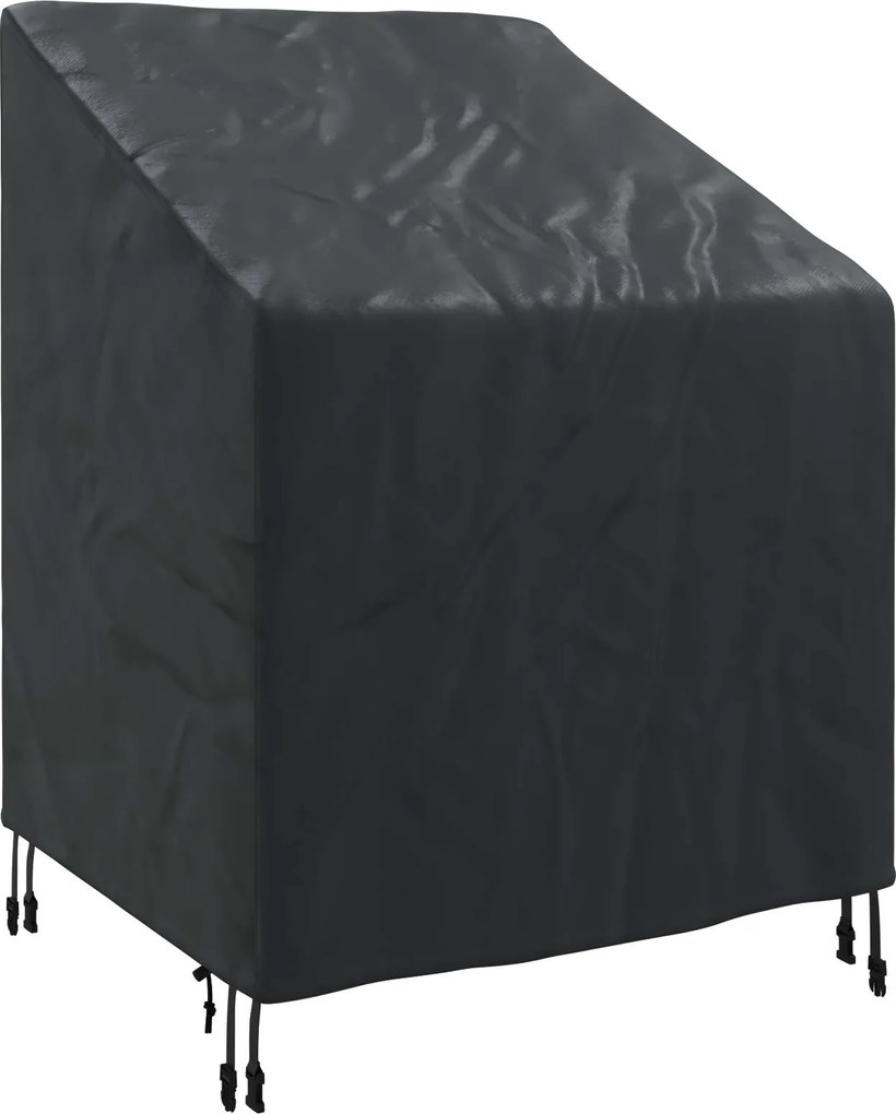 vidaXL Husă pentru Scaun de Grădină 75 x 78 x 65 / 100 cm