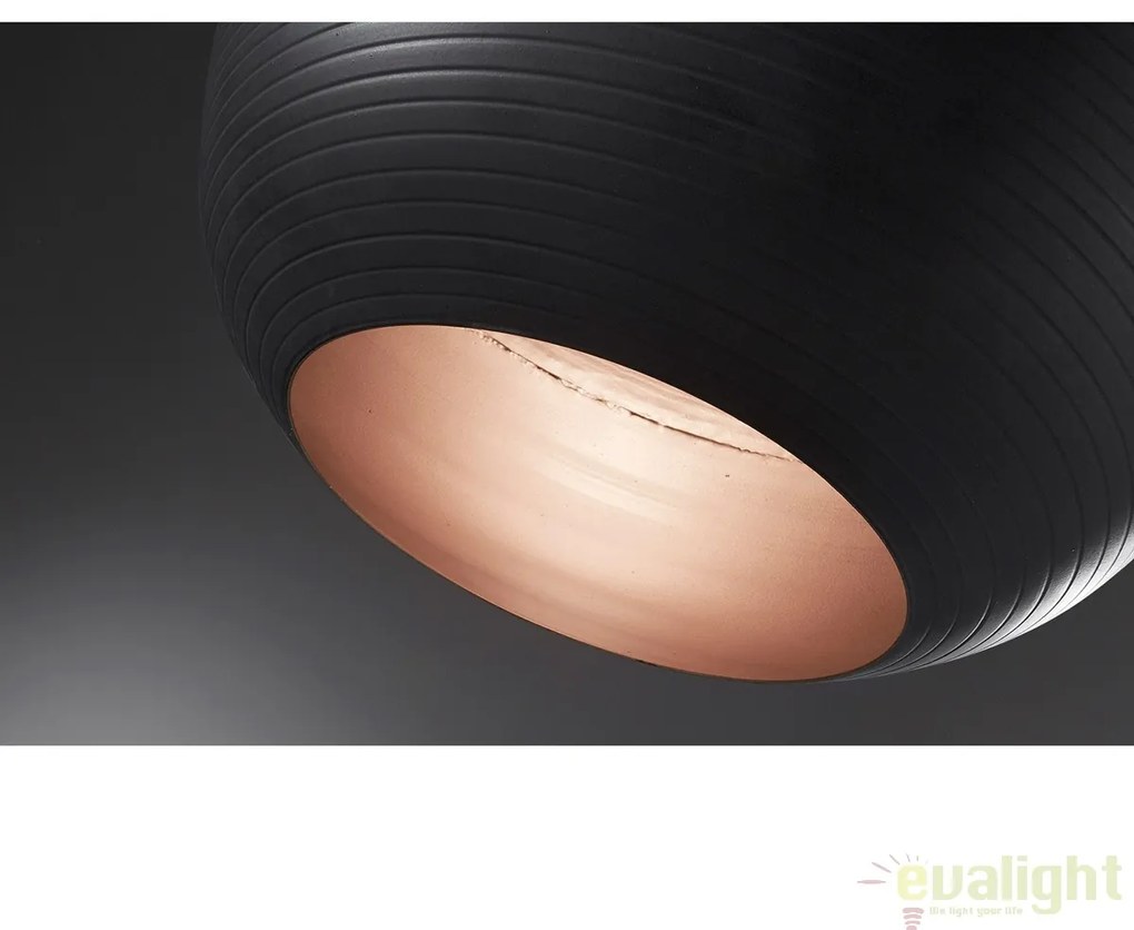 Pendul design minimalist YRENYS antracit A453R01 JG