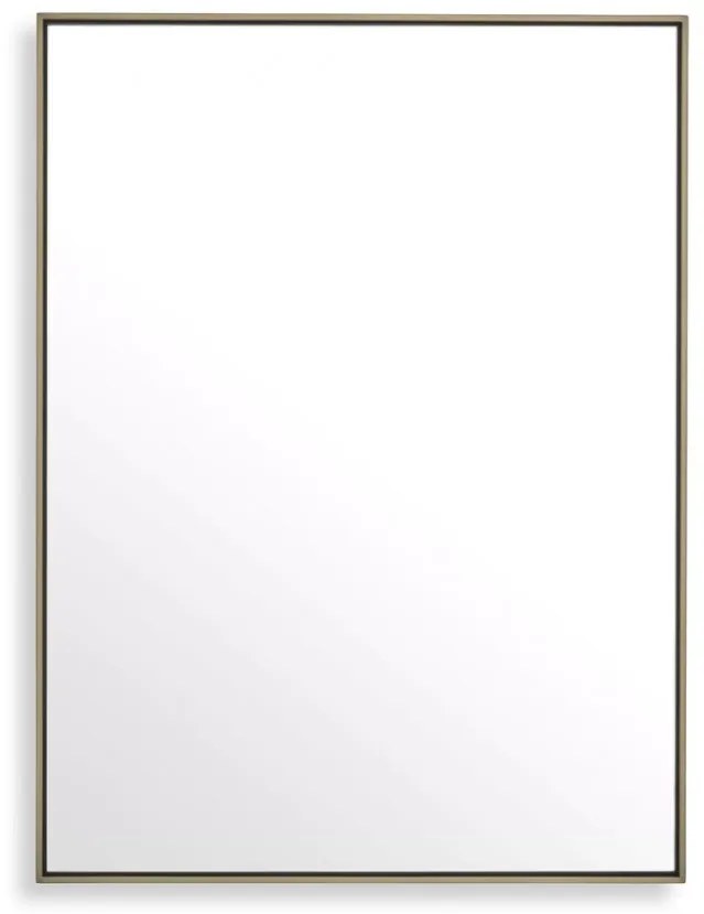 Oglinda design LUX Redondo, alama periata 90x120cm 115230 HZ